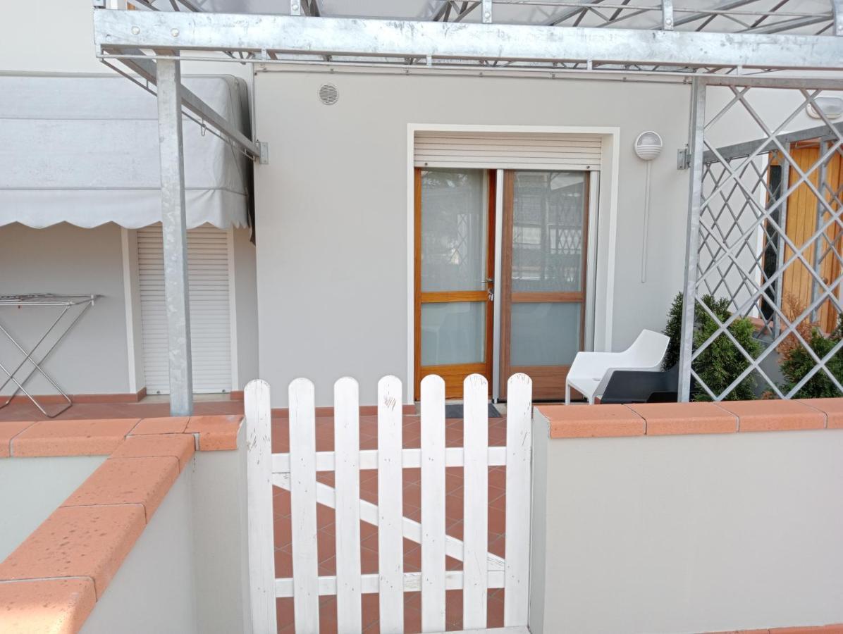 Casa Nord A Pordenone Vicino A Fiera, Policlinico, Centro Lejlighed Eksteriør billede